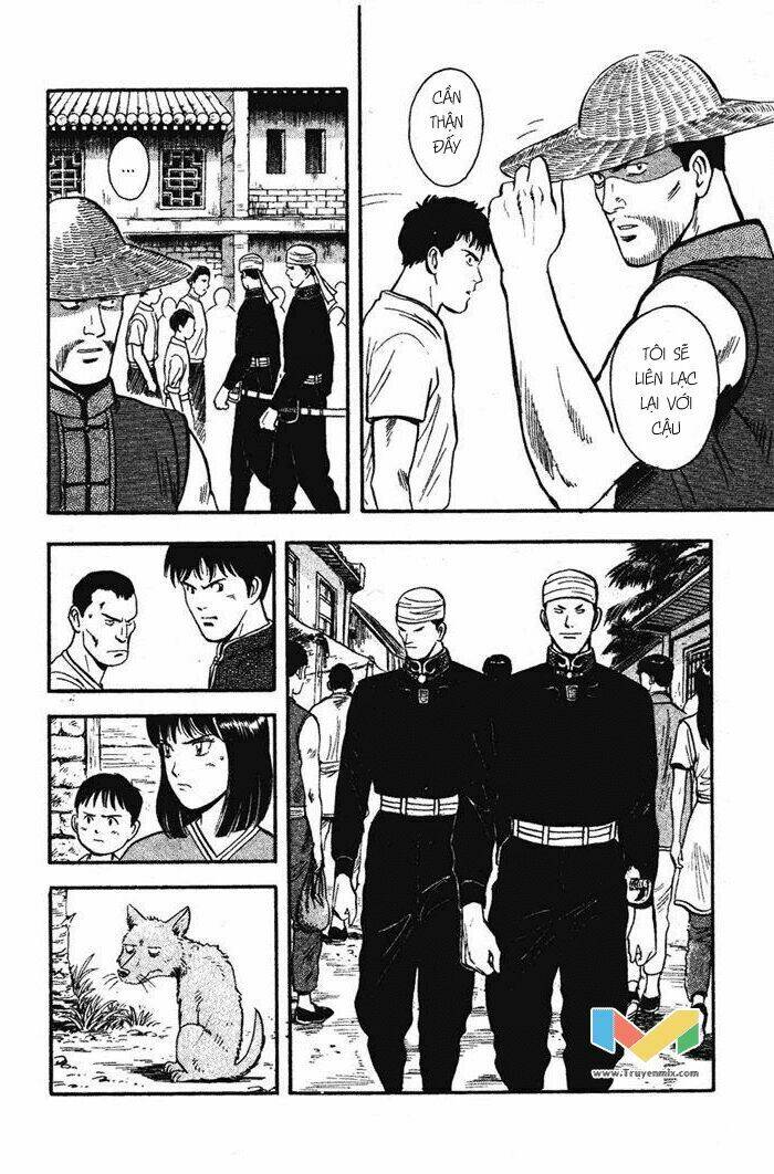 Hoàng Phi Hồng Phần 2: Chapter 18