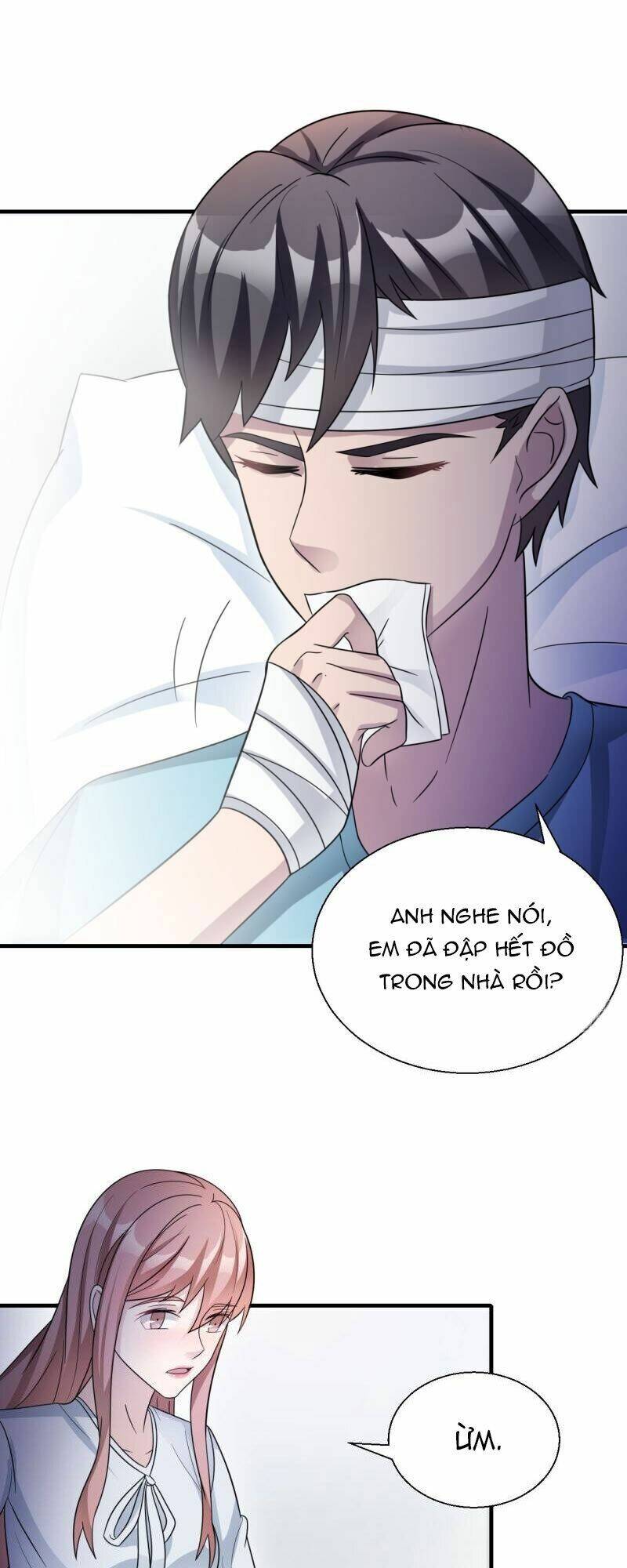 Mạc Thiếu Bức Hôn: Vợ Mới Khó Chống Đỡ: Chapter 72