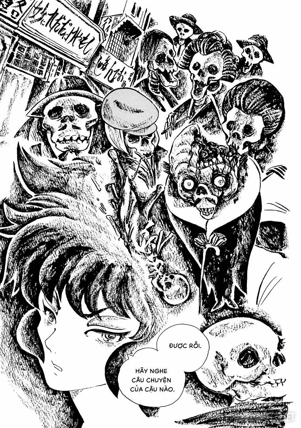 Mononoke Soushi: Chapter 7