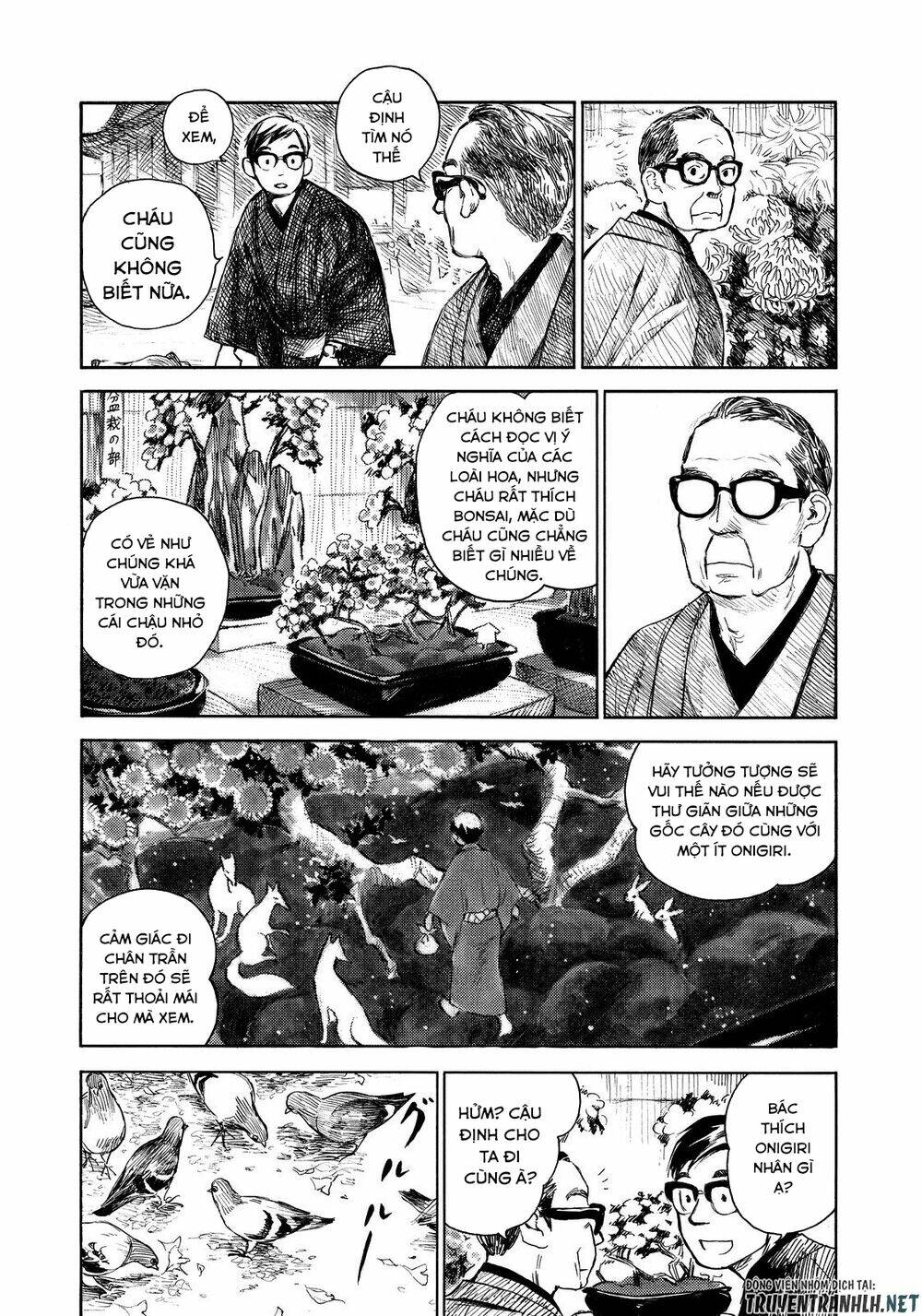 Kannou Sensei: Chapter 10