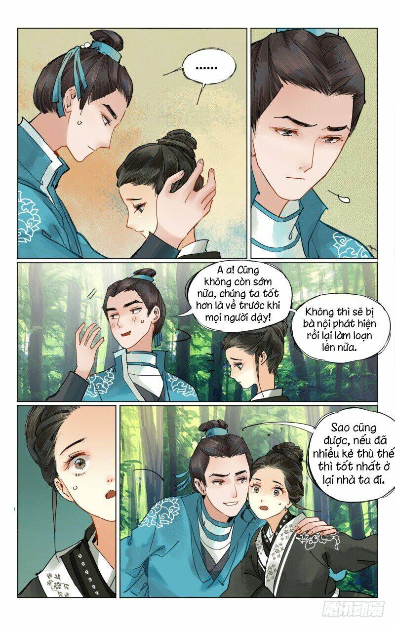 Như Mộng Lệnh: Chapter 15