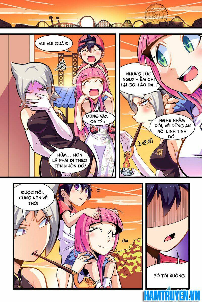 Sử Thượng Đệ Nhất Yêu: Chapter 10