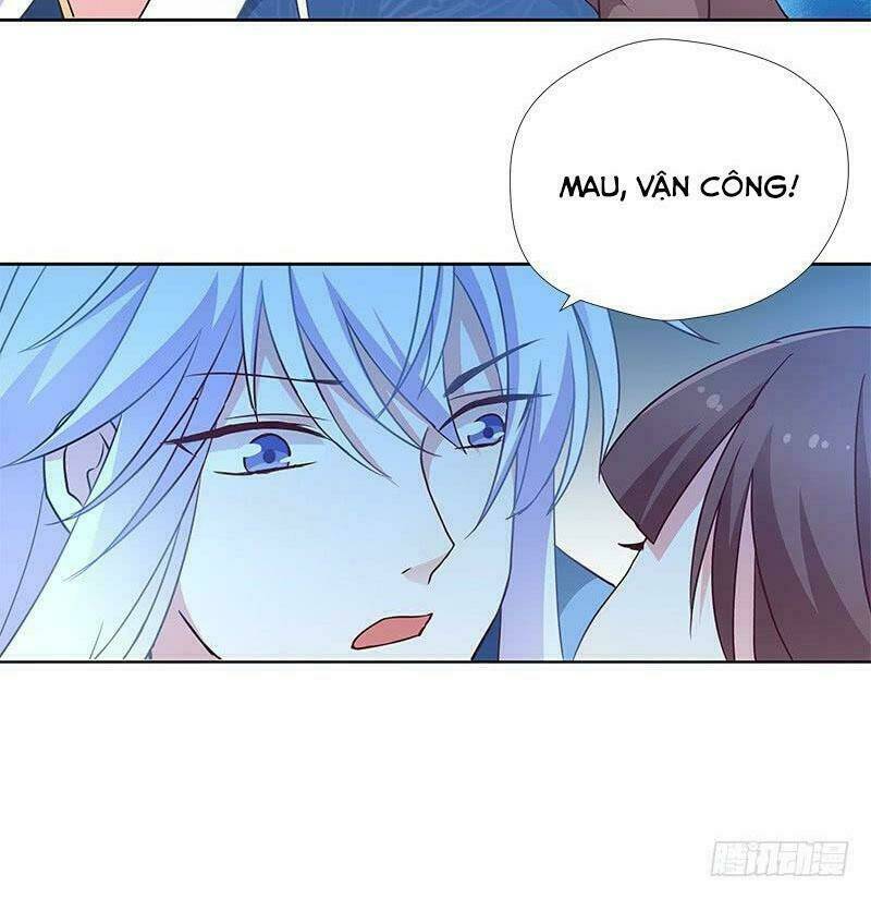 Trò Chơi Trừng Phạt: Chapter 16