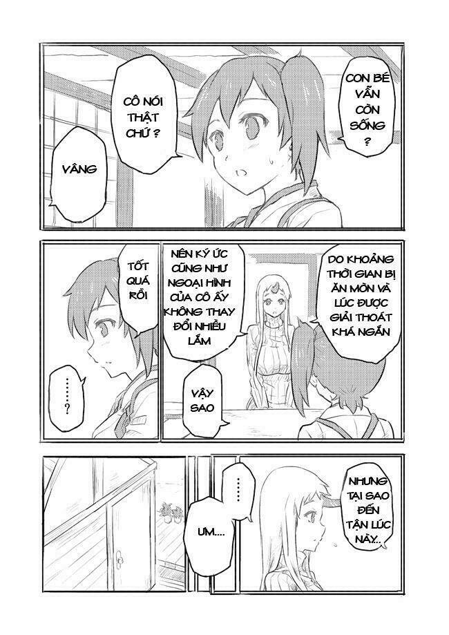 Level 1 Zuikaku: Chapter 12