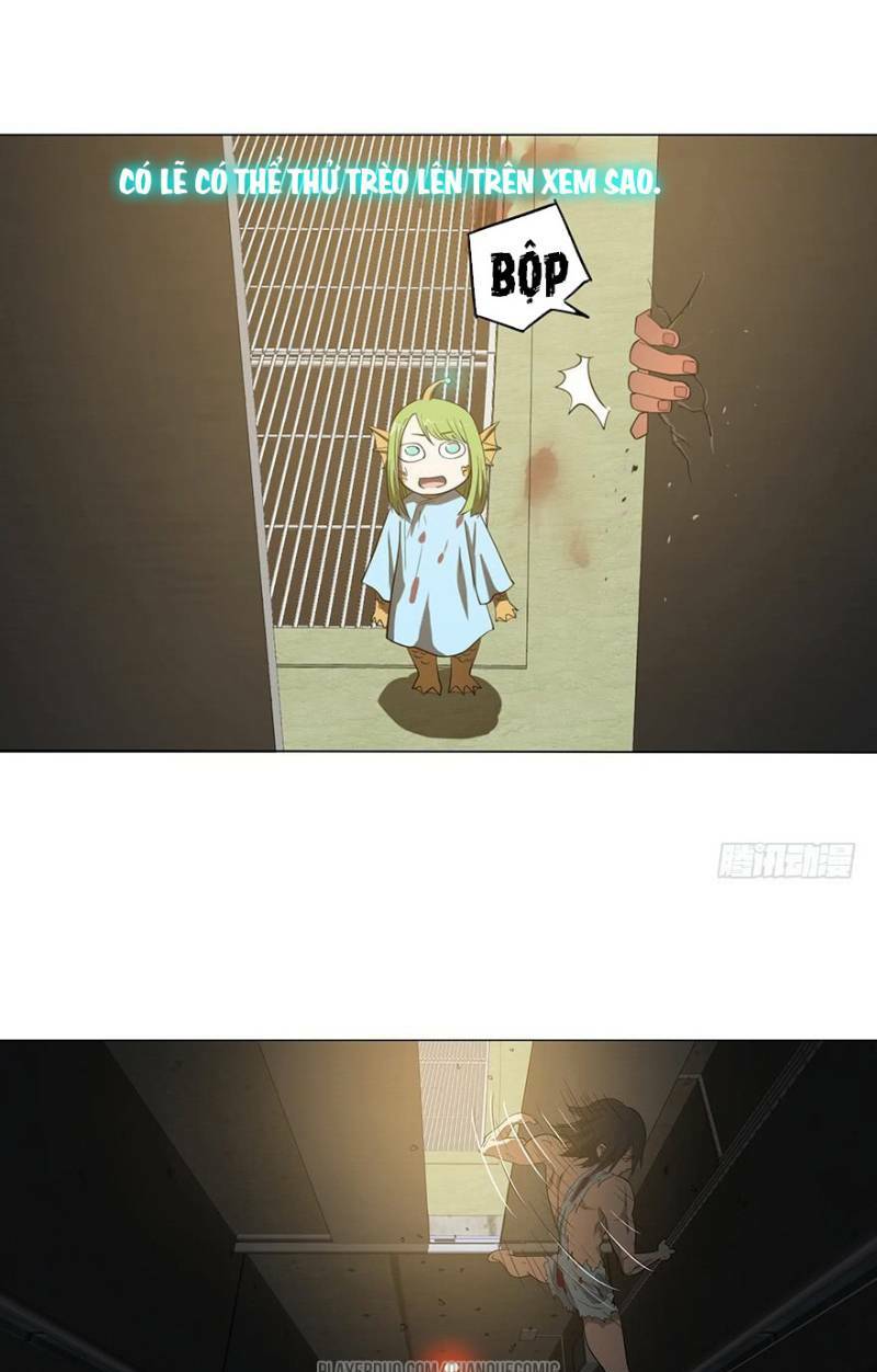 Danh Sách Kẻ Phản Diện: Chapter 4