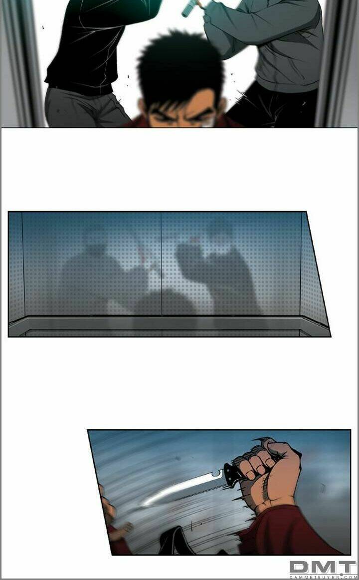 Quán Ăn Sát Thủ: Chapter 40