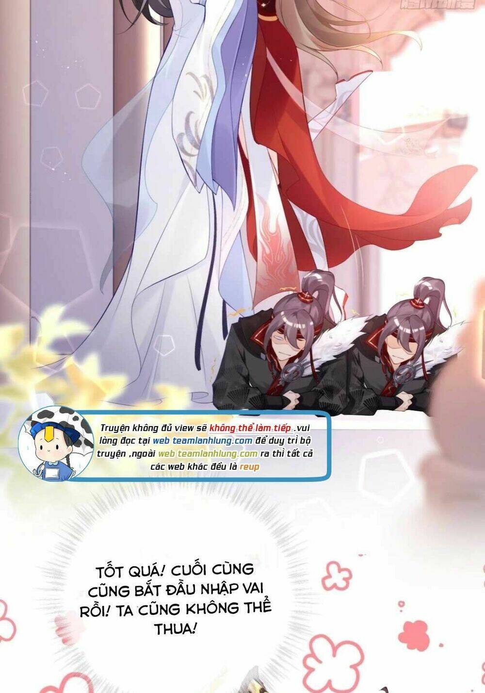 THIẾT LẬP ÁC NỮ CỦA TÔI SỤP ĐỔ RỒI: Chapter 2