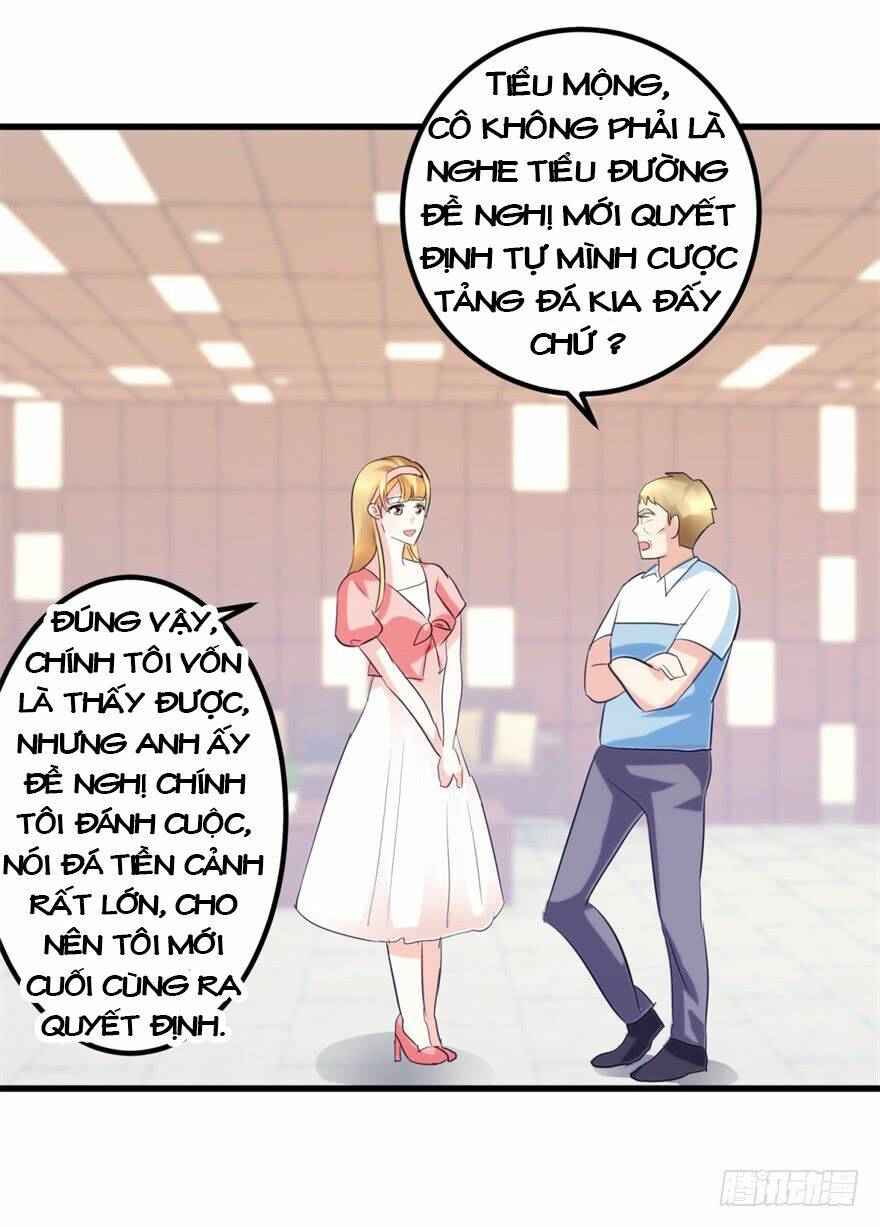 Thấu Thị Tiên Y: Chapter 35