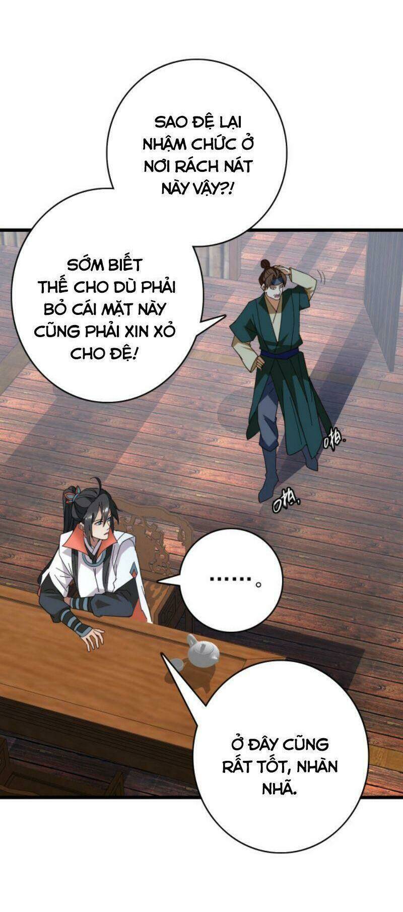 Siêu Đạo Thần Thuật: Chapter 73