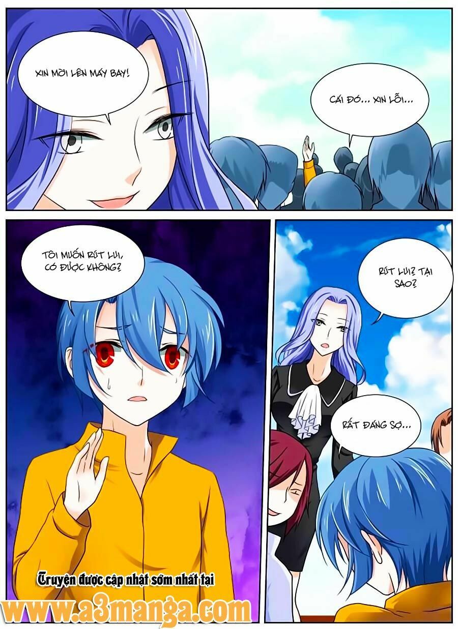 Giả Diện Thế Thân: Chapter 15