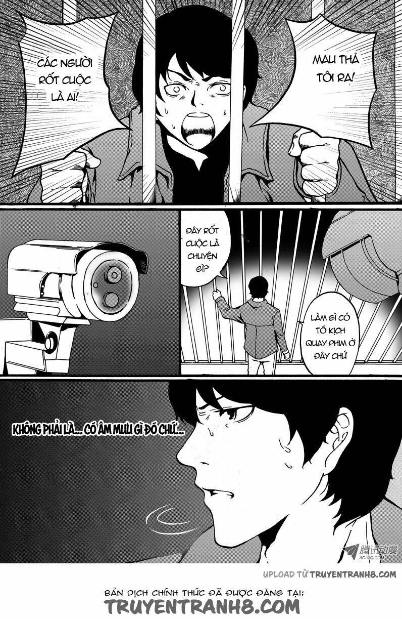 Nhân Quả Tuần Hoàn: Chapter 22.4