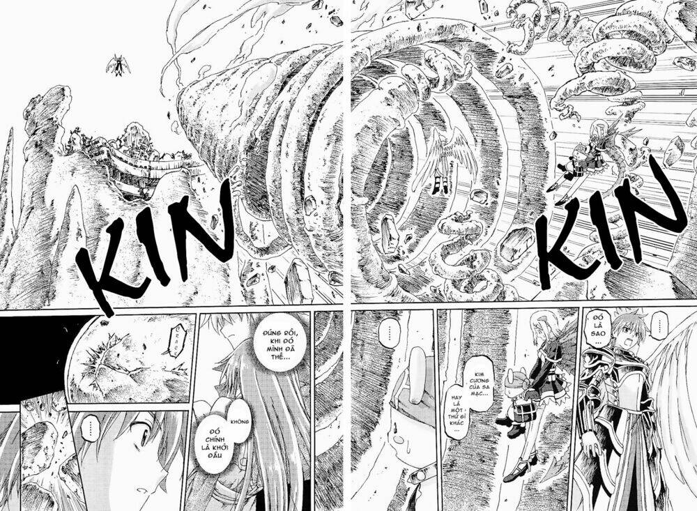 World Destruction: Chapter 13