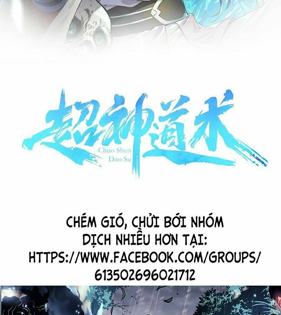 Siêu Đạo Thần Thuật: Chapter 3