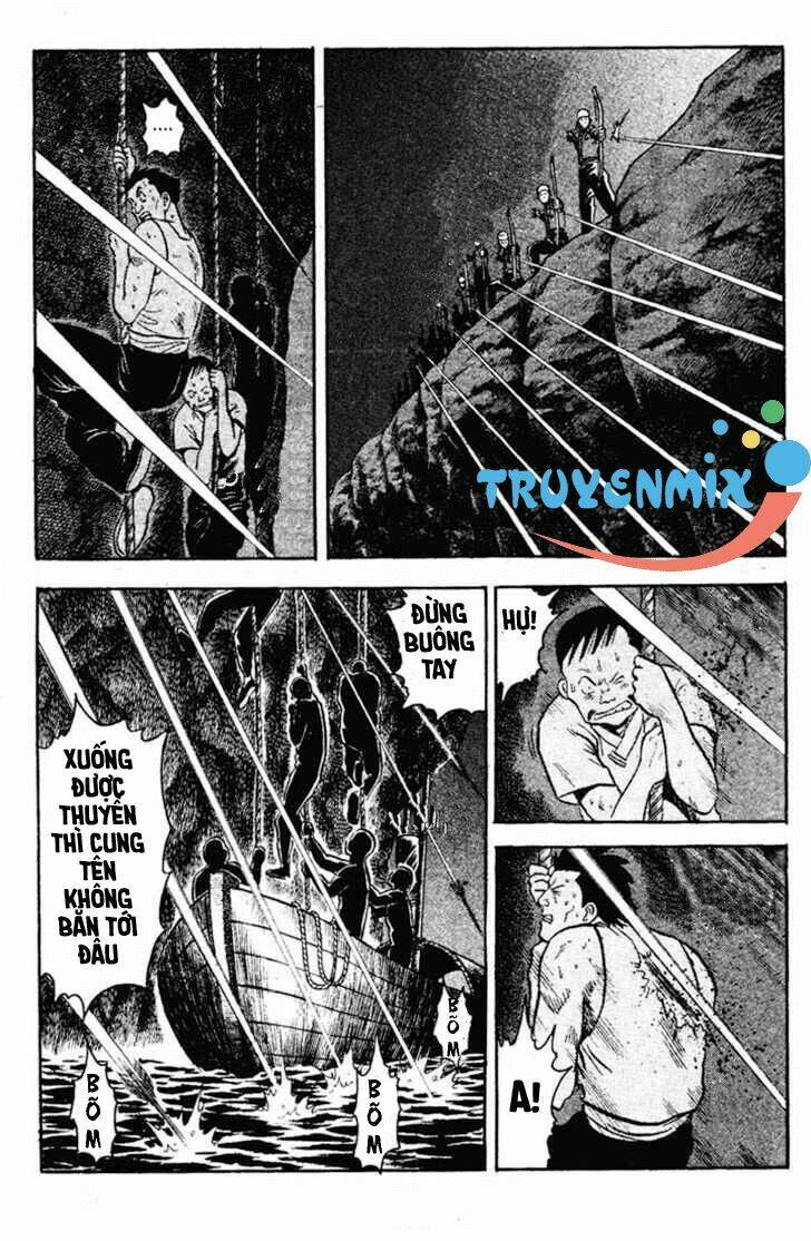 Hoàng Phi Hồng Phần 2: Chapter 10