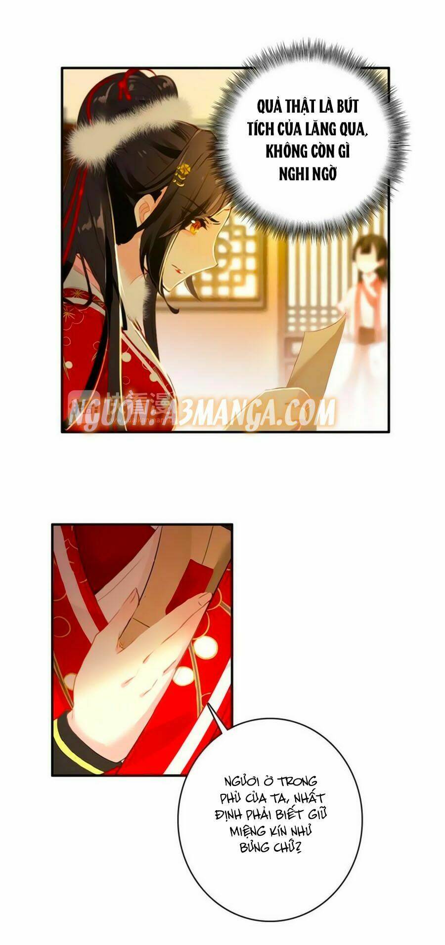 Mỹ Nhân Làm Tướng: Chapter 45