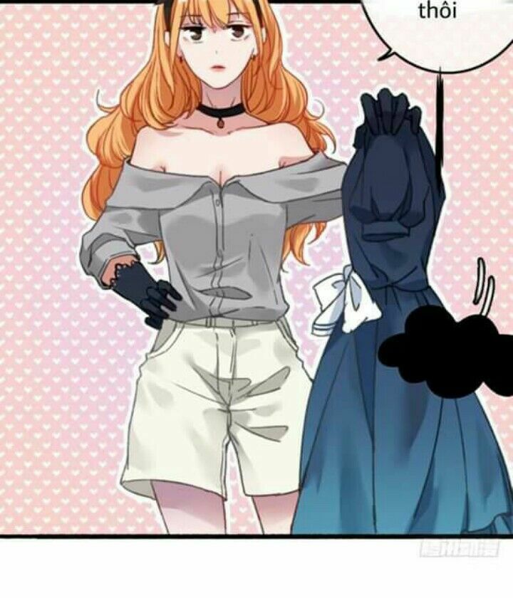 Thì Thầm: Chapter 8
