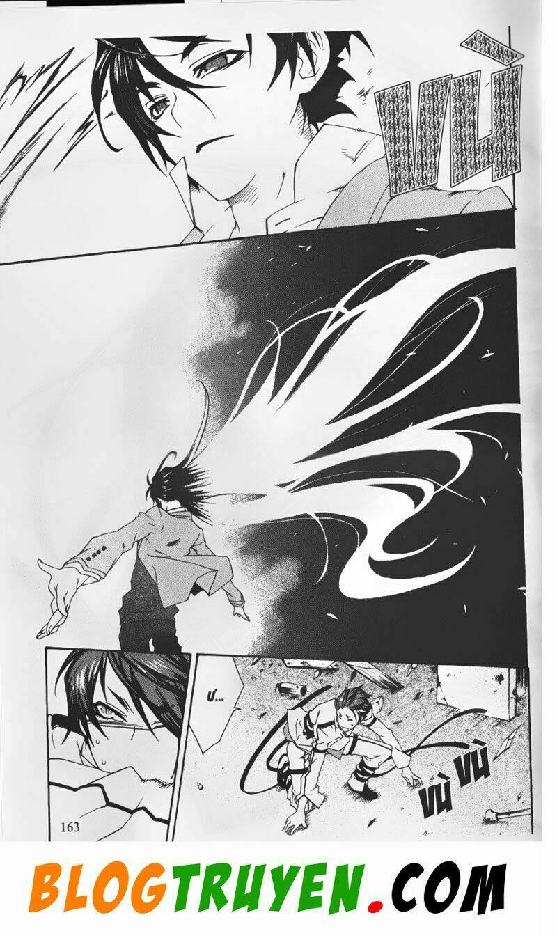 Đại Chiến Bóng Tối: Chapter 25