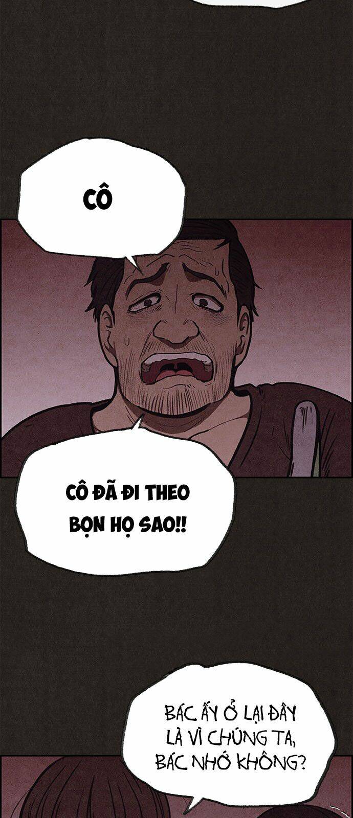 Quái Vật Tại Chung Cư Xanh: Chapter 43