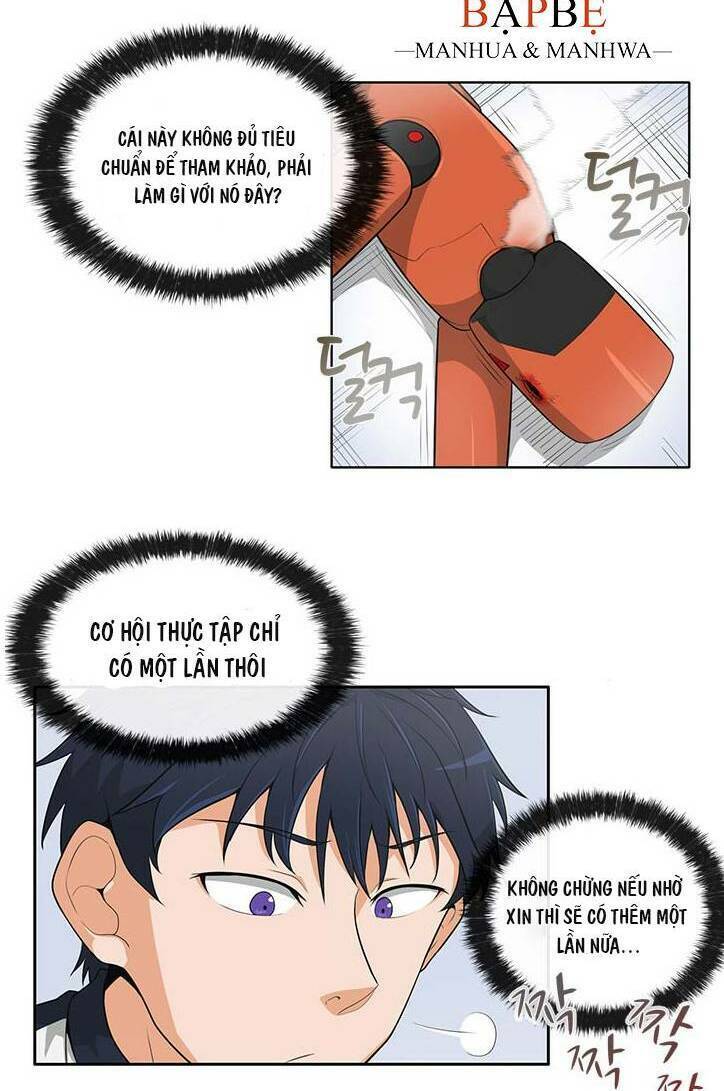 Tôi Tự Động Săn Một Mình: Chapter 5