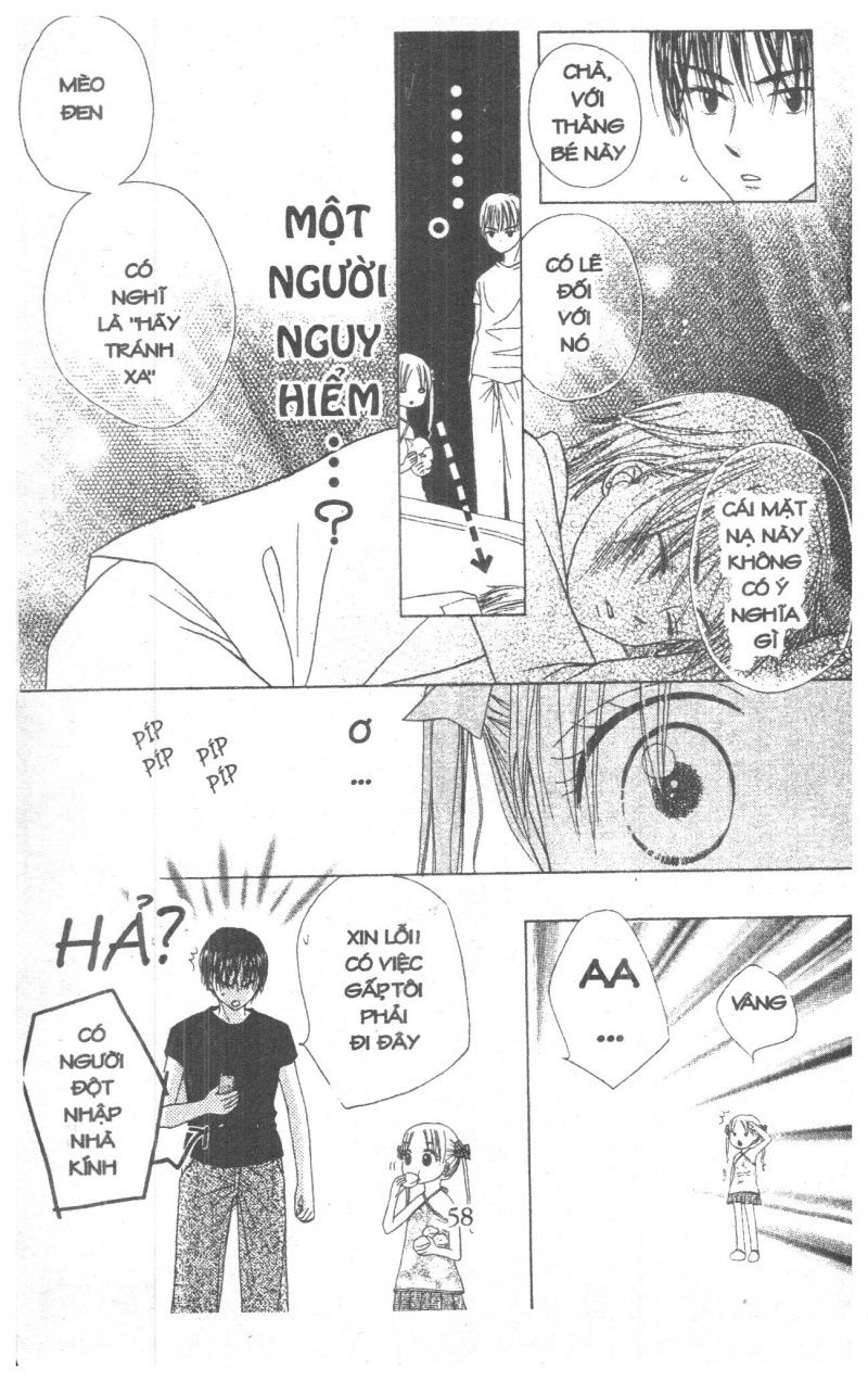 Học Viện Alice: Chapter 1