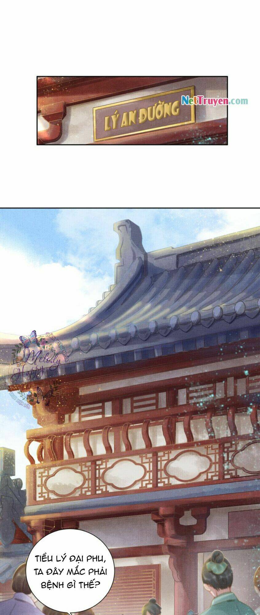 Thịnh Sủng Y Phi Chi Dao Quan Truyện: Chapter 6