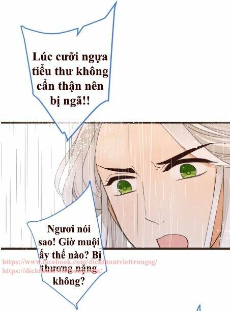 Bạn Trai Tôi Là Cẩm Y Vệ 2: Chapter 41