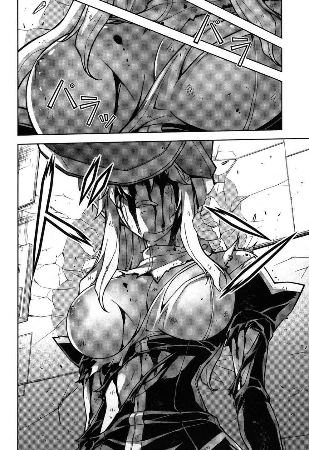 Freezing: Chapter 80