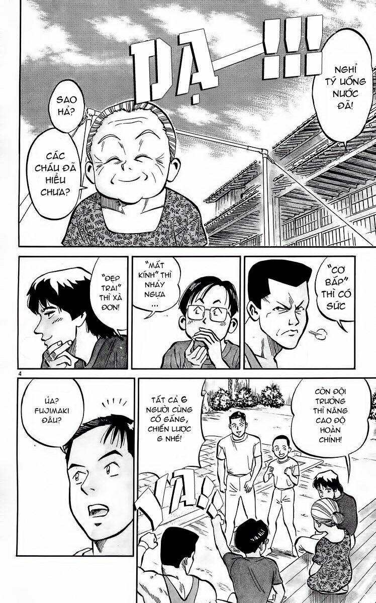 Ganba! Fly High! - Bay Cao Hơn Nữa: Chapter 24