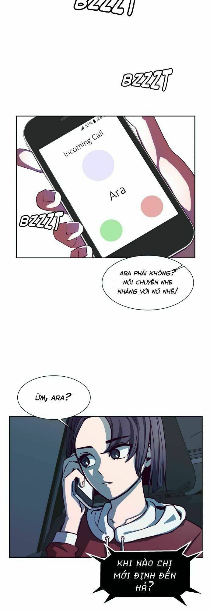 Thời Khắc Định Mệnh: Chapter 1