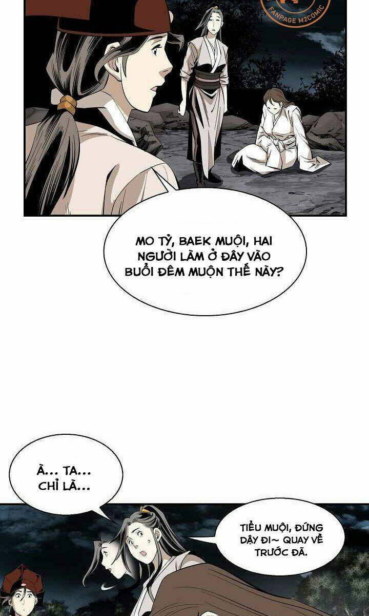 Thế Giới Võ Thuật Của Pháp Sư: Chapter 55