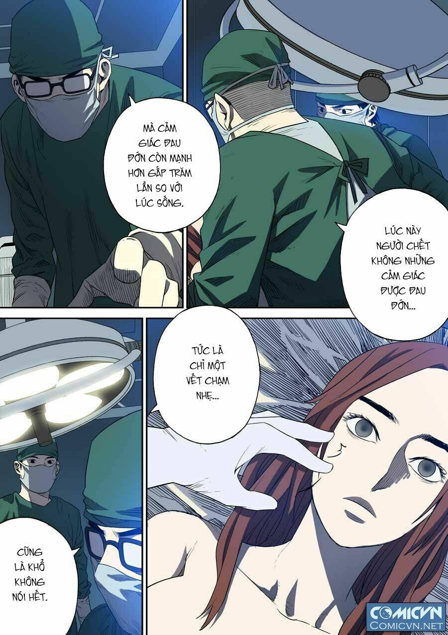 Đệ Lục Thiên Ma Vương: Chapter 51