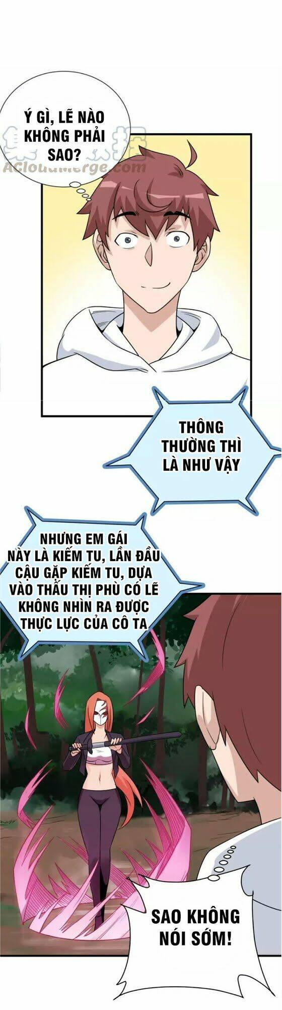 Hệ Thống Tu Tiên Mạnh Nhất: Chapter 99