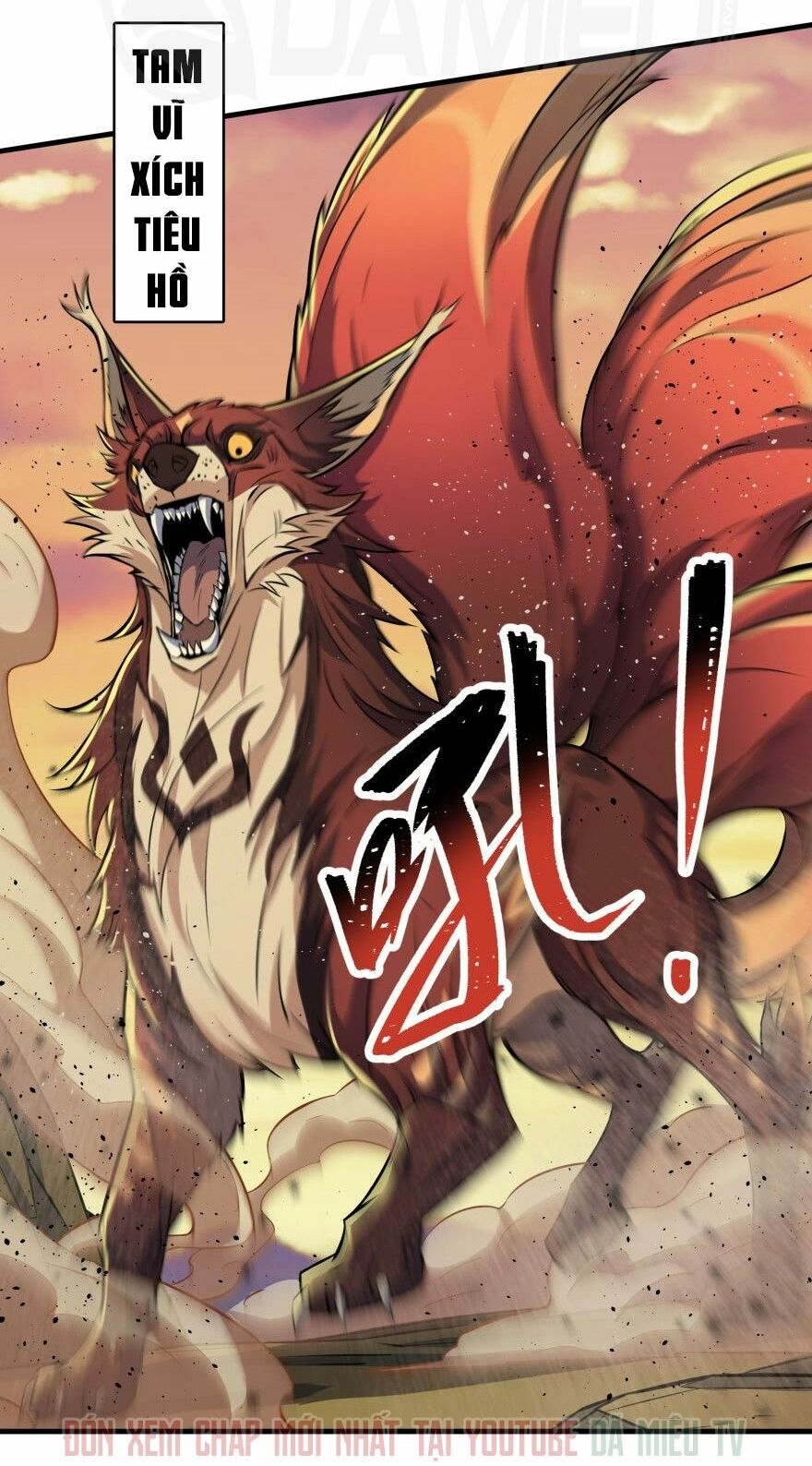 Thú Nhân: Chapter 100
