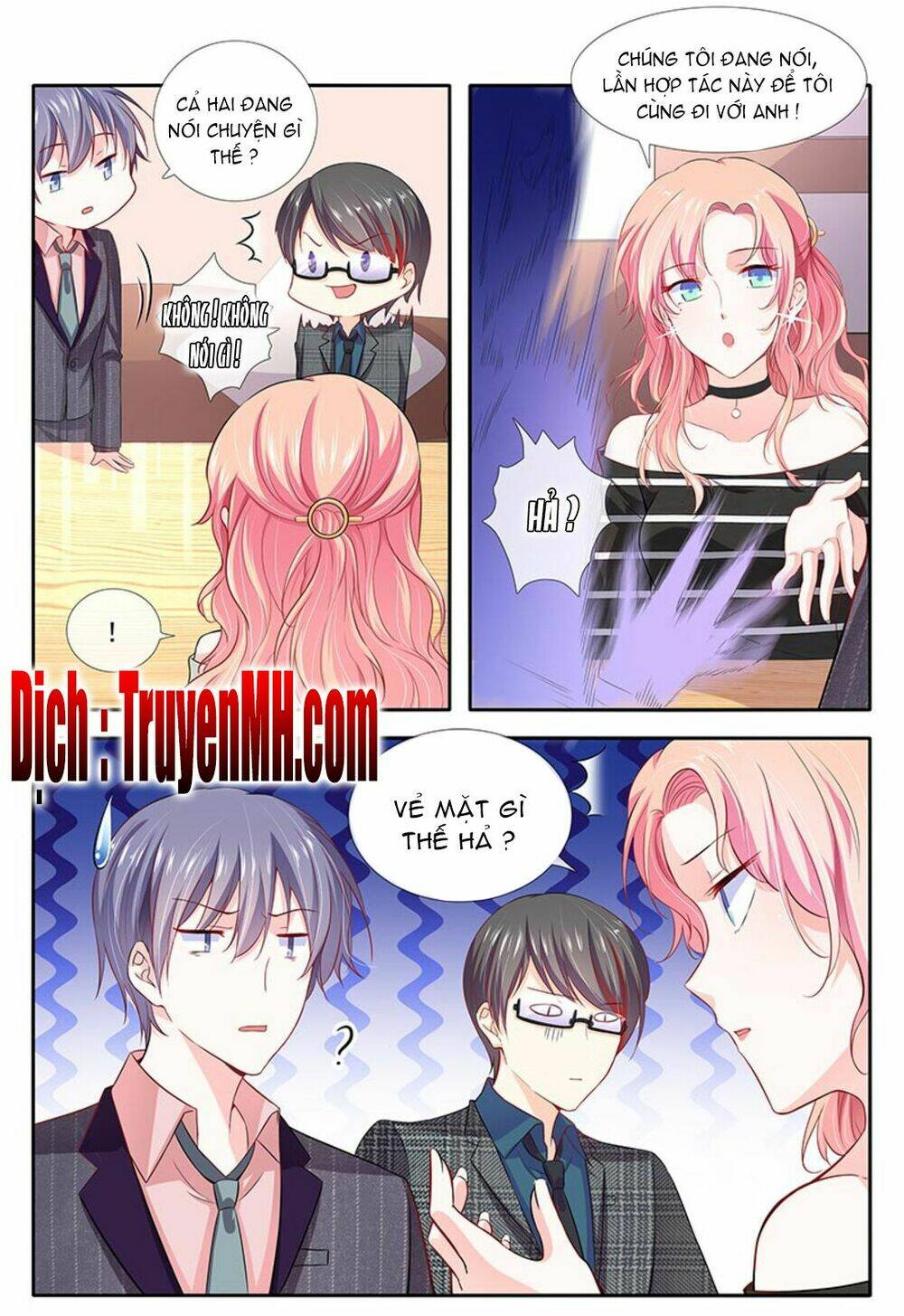 Thái Tử Phi Ở Hiện Đại: Chapter 17