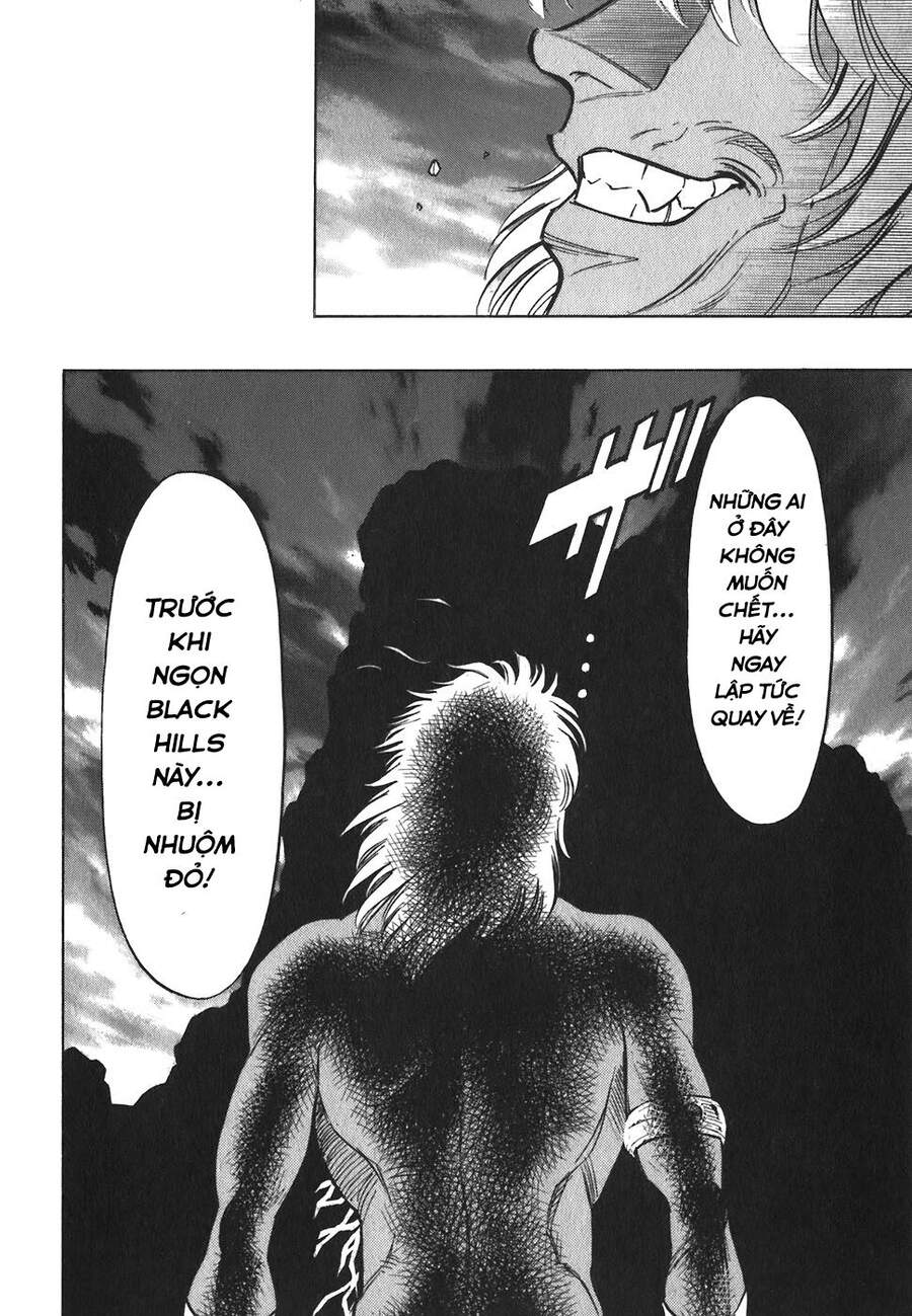 Red Living On The Edge: Chapter 131