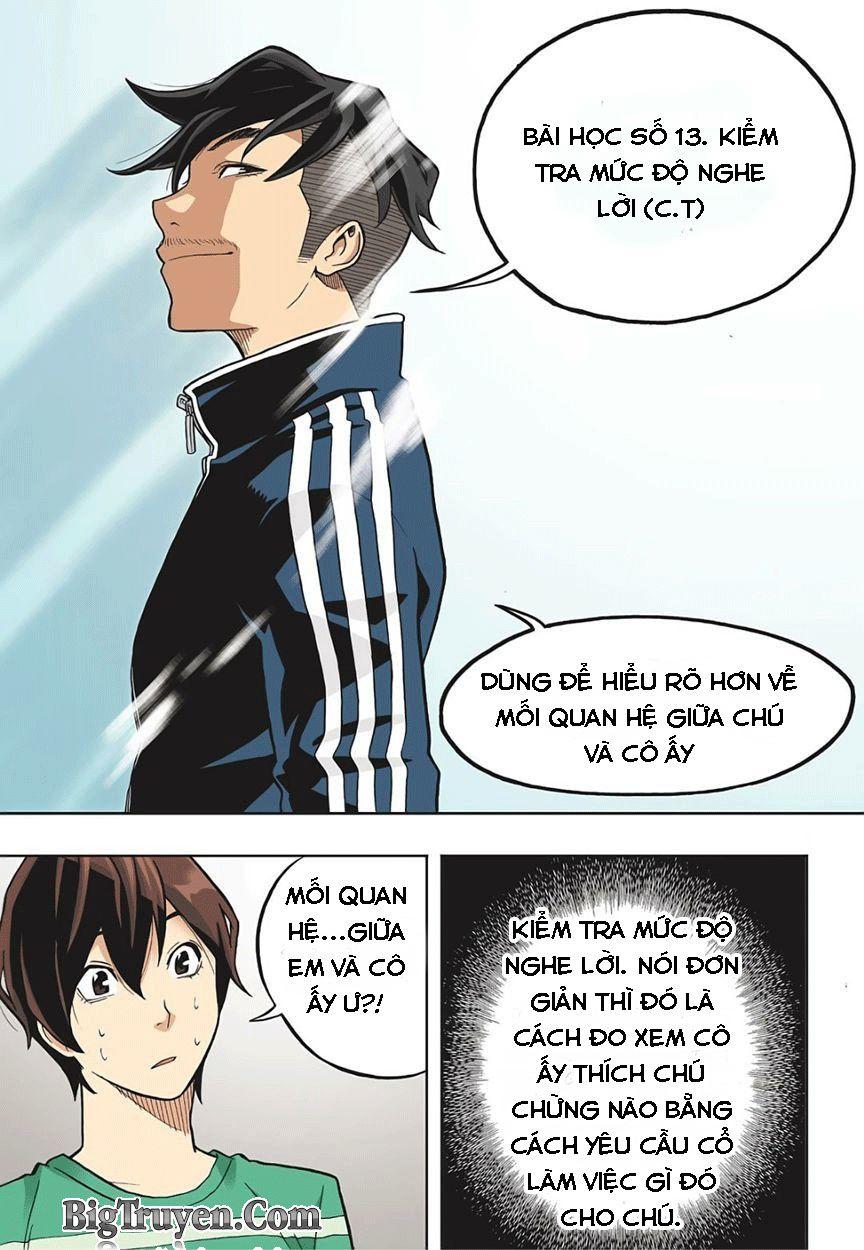 Nghệ Thuật Quyến Rũ: Chapter 17