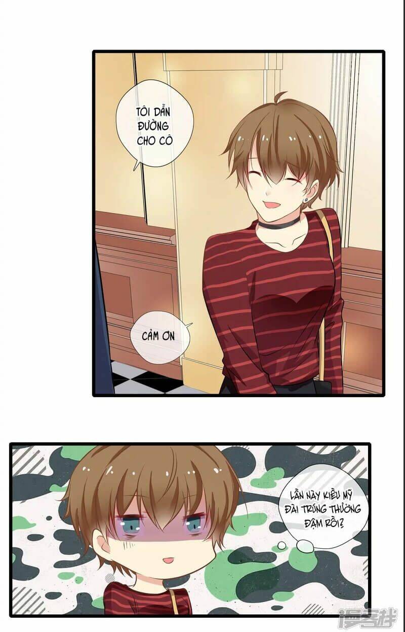 Luyến Ái Bạo Quân: Chapter 51