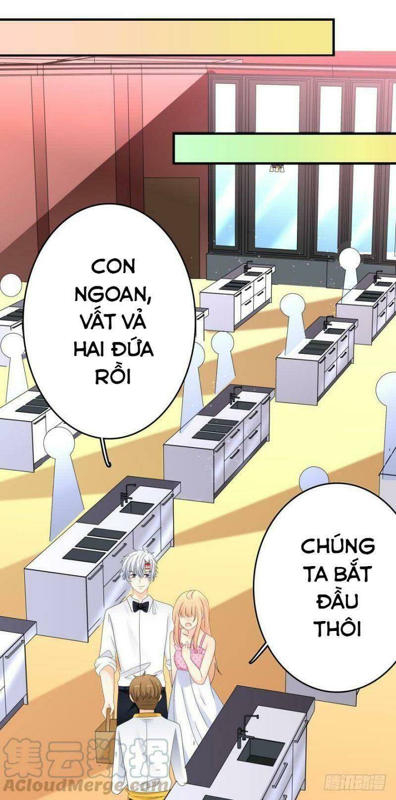 Nhân Ngư Học Trưởng, Đừng Ôm Ta!: Chapter 37