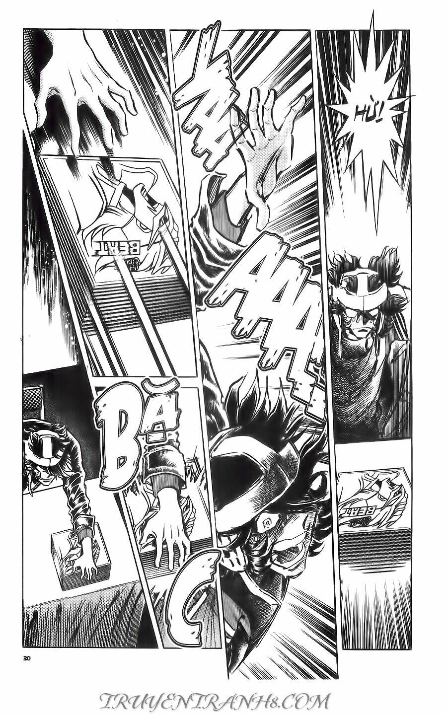 Cây Bút Thần Kỳ: Chapter 33