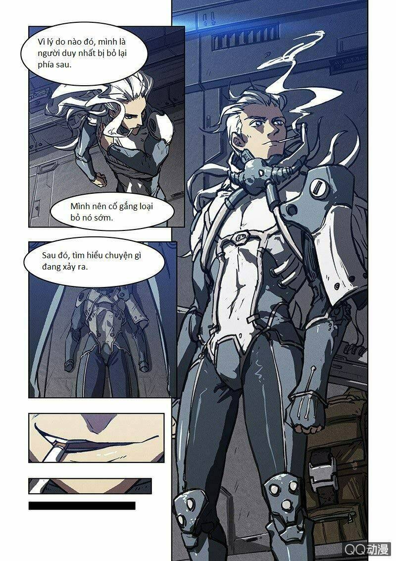 Born: Chapter 2