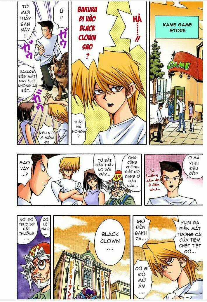 Vua Trò Chơi Full Màu: Chapter 142