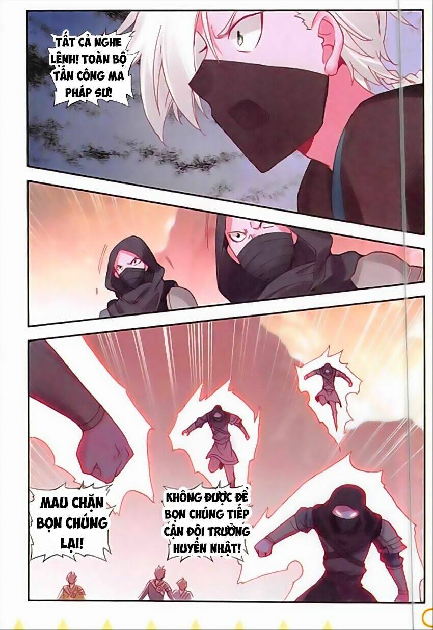 Thiện Lương Tử Thần: Chapter 84