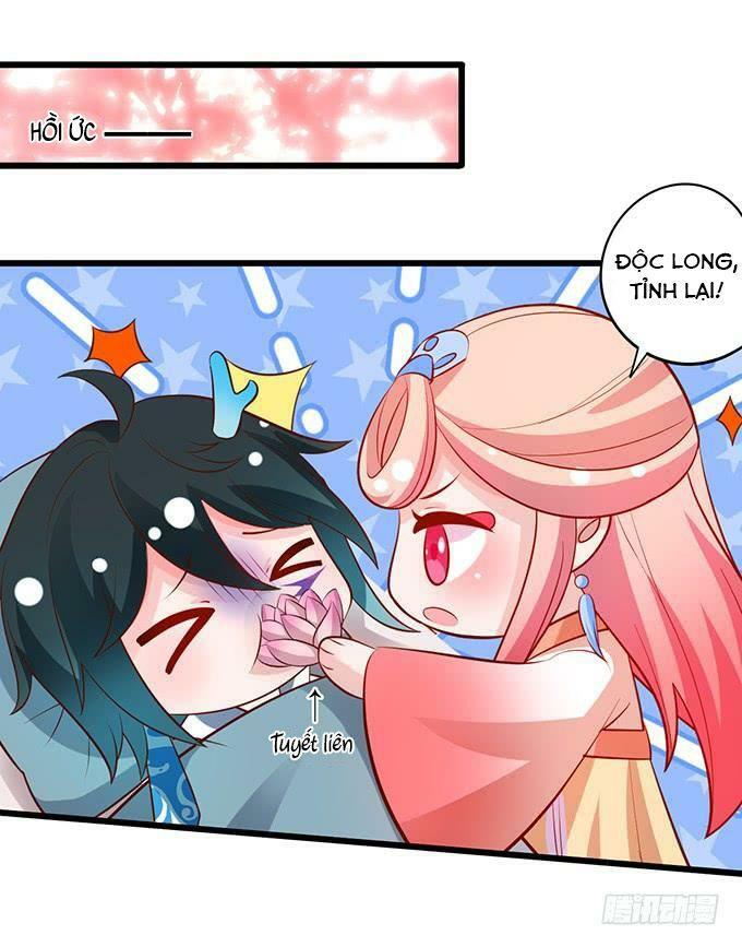 Hồ Tiên Hung Bạo: Chapter 127