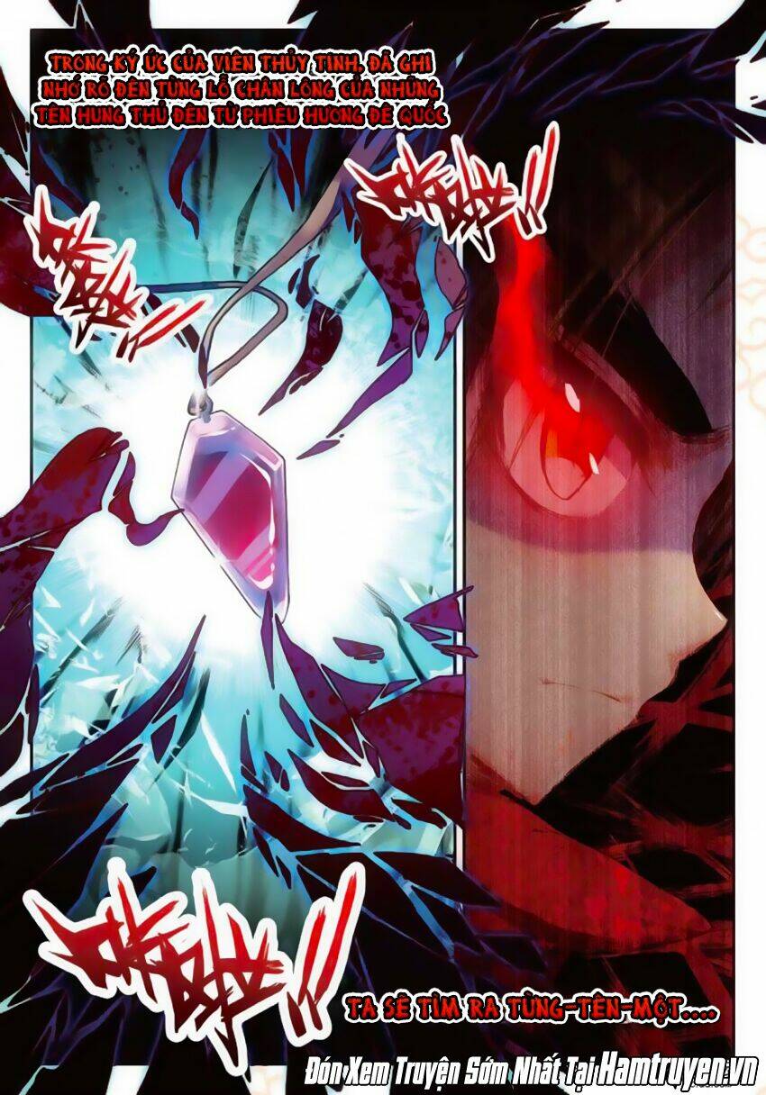 Xích Hoàng Truyền Kỳ: Chapter 15