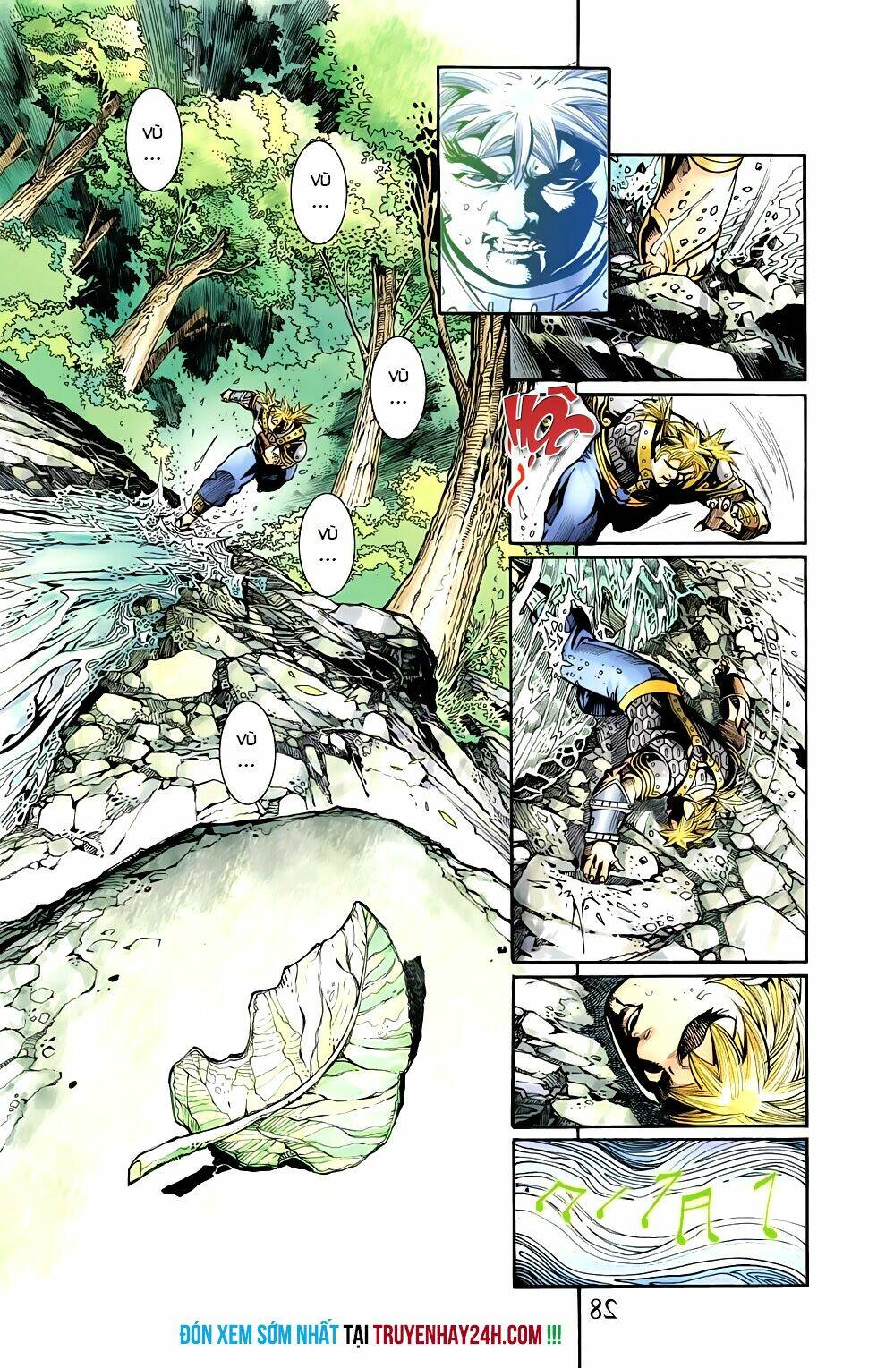 Thiên Tử Truyền Kỳ 6 - Hồng Vũ Đại Đế: Chapter 58