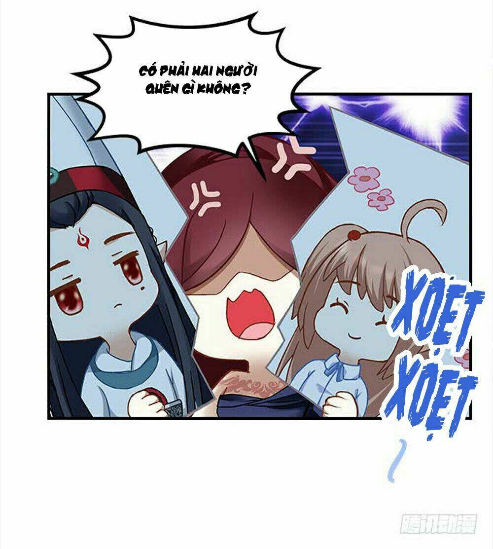 Ám Dạ Vô Thường: Chapter 14