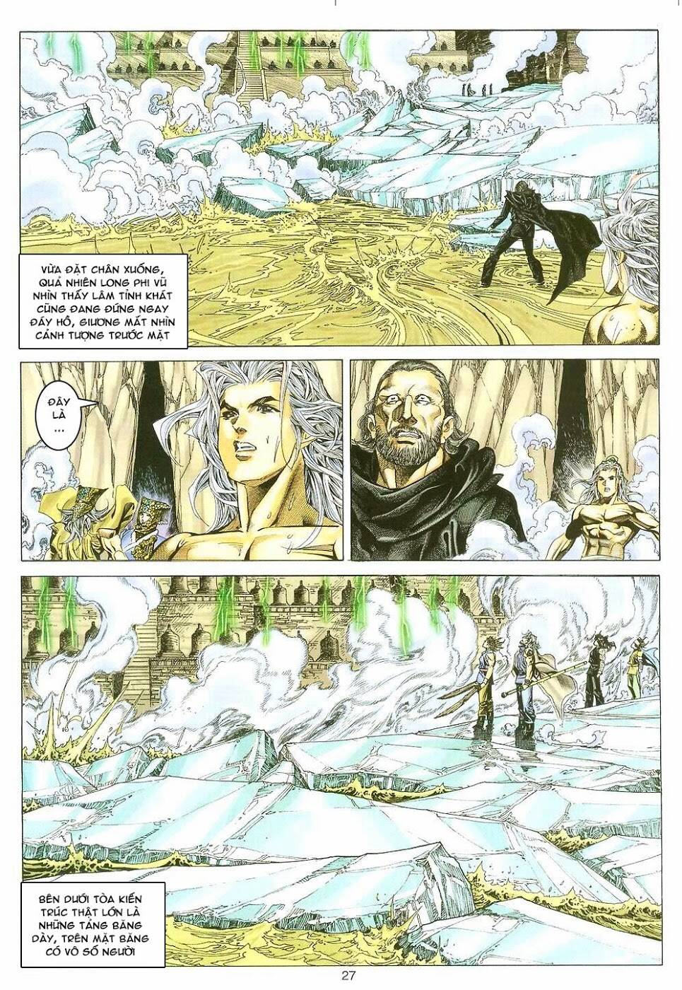 Tuyệt Thế Vô Song: Chapter 120