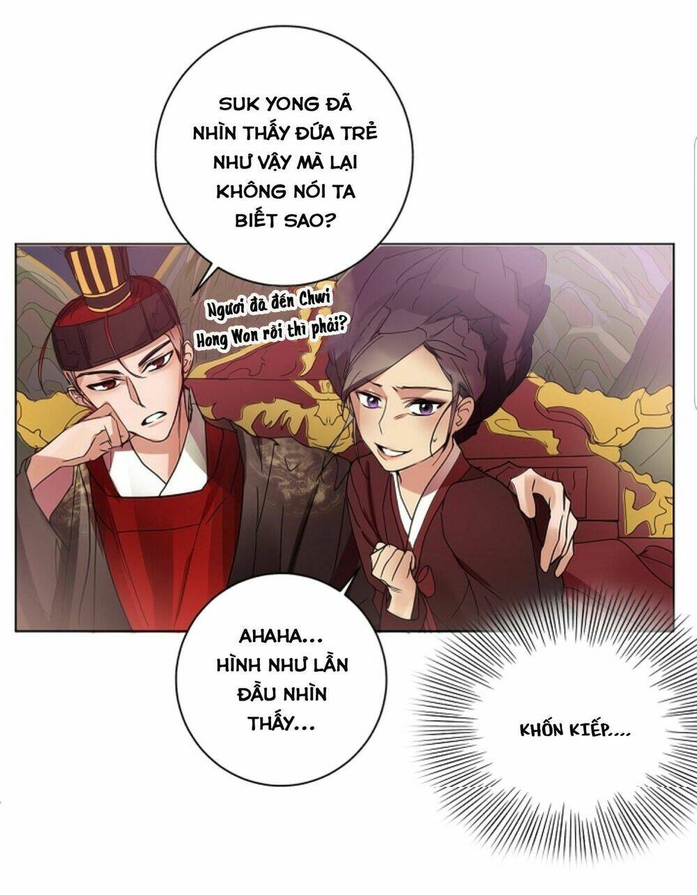 Chae Hong Sa: Chapter 38