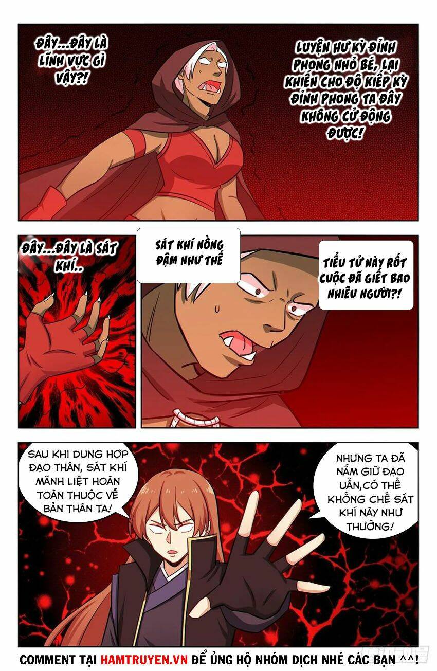 Tối Cường Phản Sáo Lộ Hệ Thống: Chapter 265