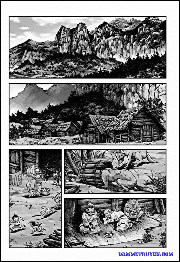 Long Phi Bất Bại 2: Chapter 11